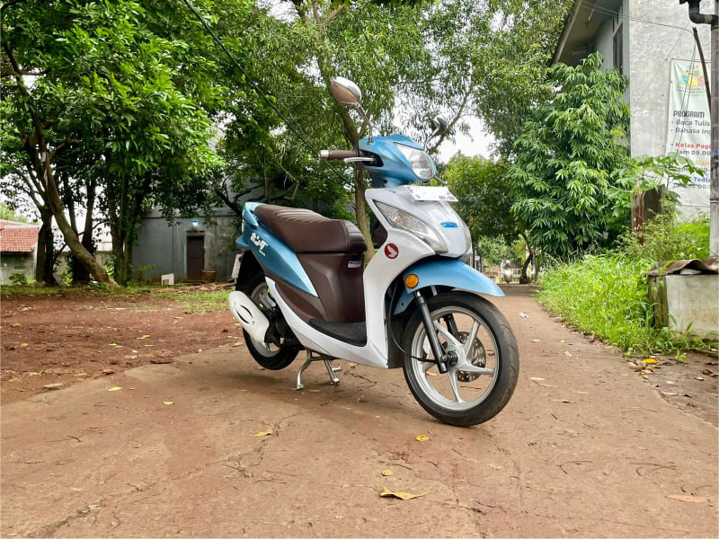 Honda Spacy Bekas