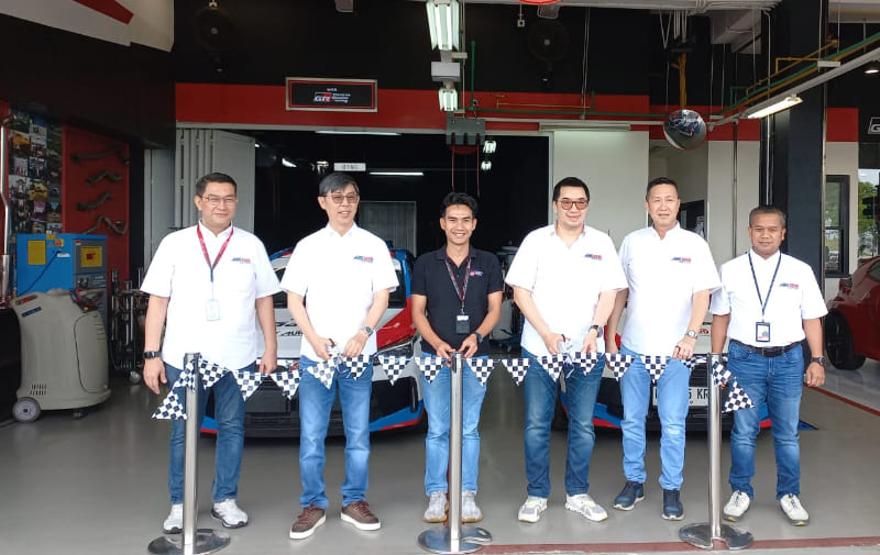 GR Garage Auto2000 di PIK 2