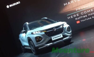 Harga Suzuki Fronx