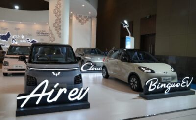 Wuling di PEVS 2025