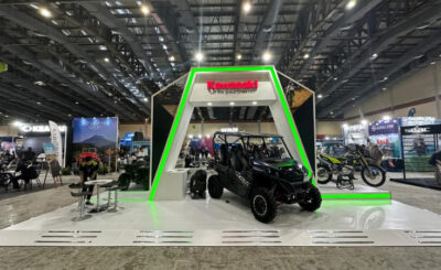 Kawasaki di DXI 2025