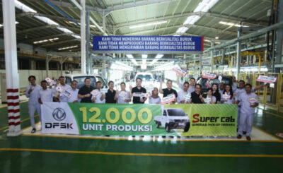 Produksi Super Cab