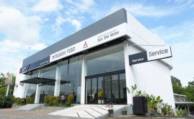 Diler Baru Mitsubishi di Sleman