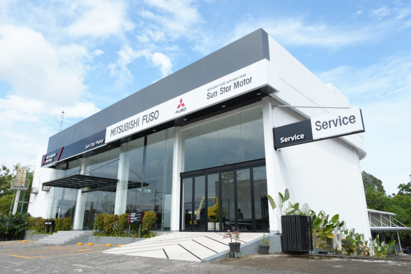 Diler Baru Mitsubishi di Sleman