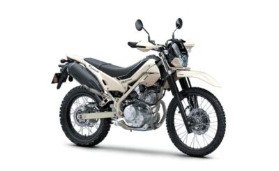 KLX230 Sherpa