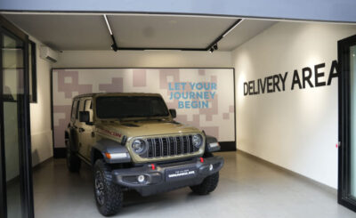 Jeep Lounge