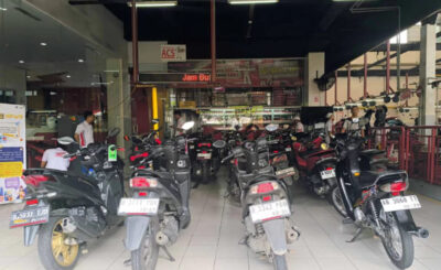 Perawatan Dasar Sepeda Motor