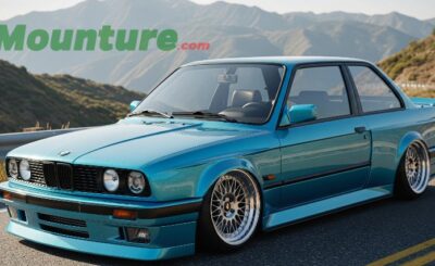 BMW E30 318i