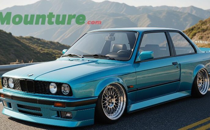 BMW E30 318i