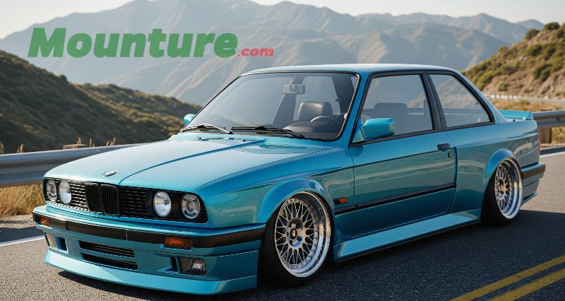 BMW E30 318i