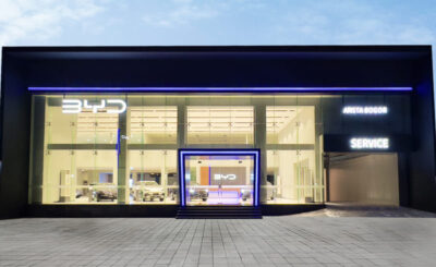 Diler BYD dan Denza Arista Group