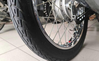 Pelek Motor Jari-jari