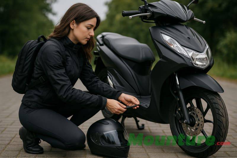 Ban Motor Aspira dan Maxxis