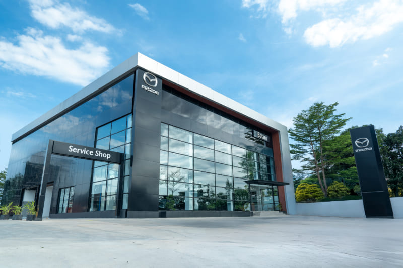 Mazda Batam
