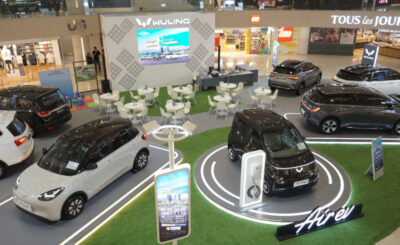 Pameran Wuling di Surabaya