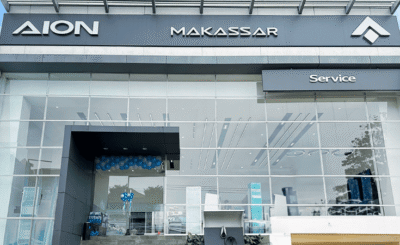 Dealer AION Makassar