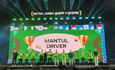 Mitra Juara Gojek