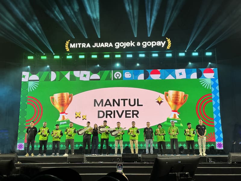 Mitra Juara Gojek