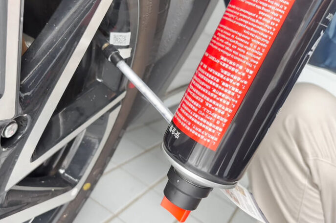 Tire Repair Kit