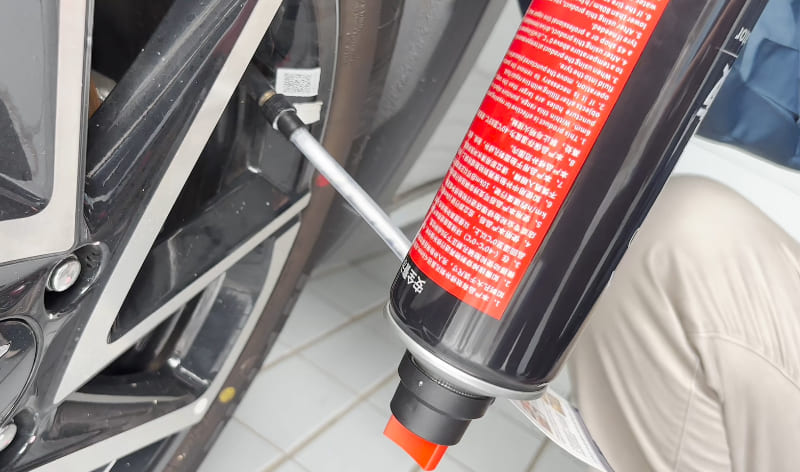 Tire Repair Kit