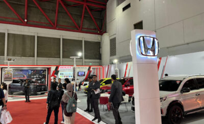 Honda di Jakarta Fair 2025