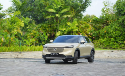 Penjualan Honda Mei 2025