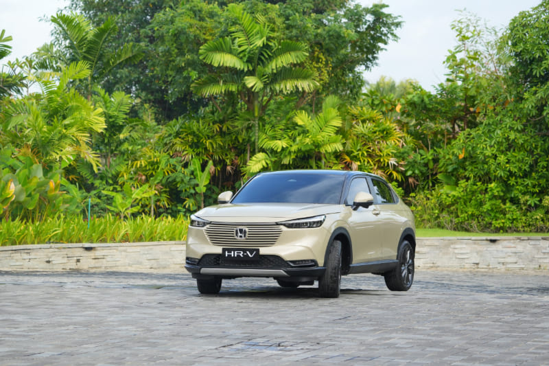Penjualan Honda Mei 2025