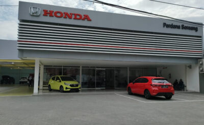 Diler perdana Honda di Kabupaten Bandung