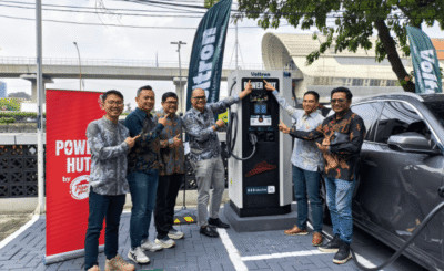 Geely dan Voltron