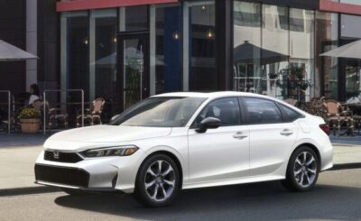 Mobil Baru Terbaik untuk Kaum Muda