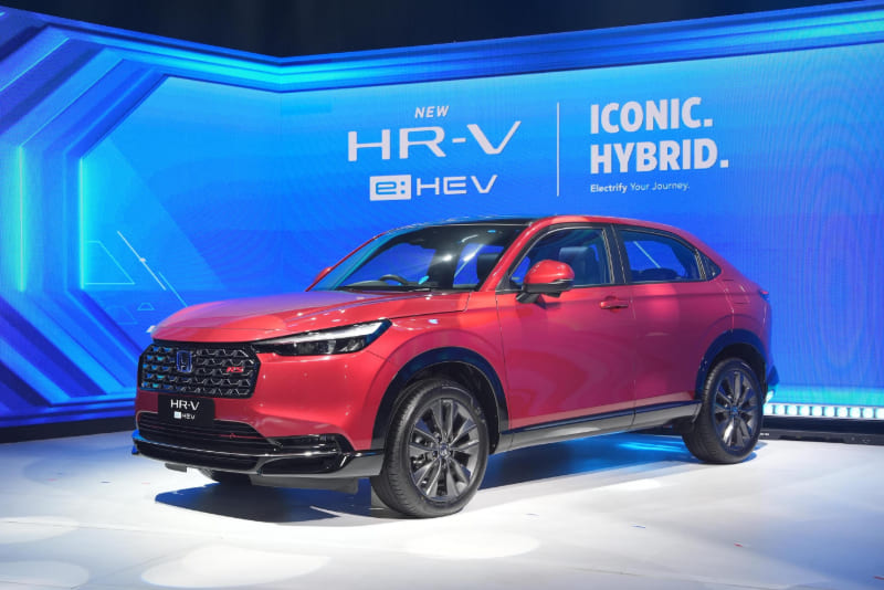 Honda HR-V RS e:HEV