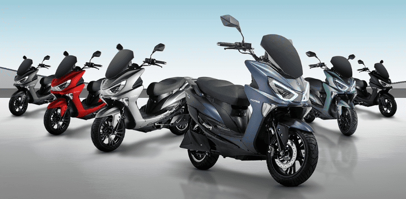 Warna Baru Polytron Fox-R
