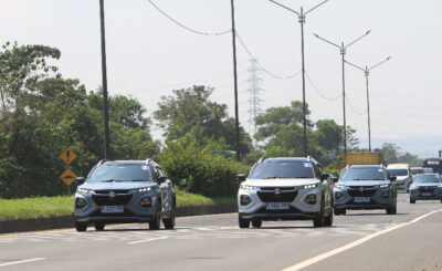Suzuki Fronx Safety Support