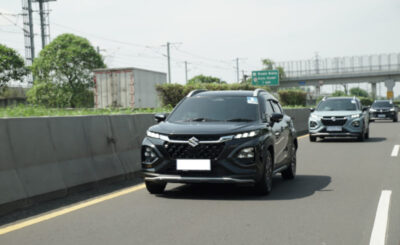 SPK Suzuki Fronx
