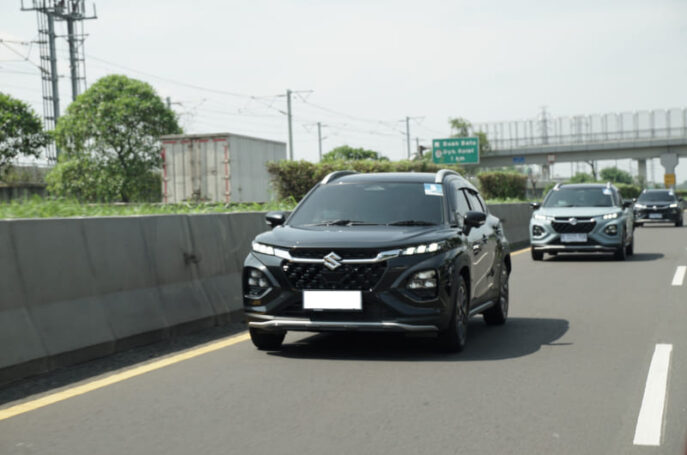 SPK Suzuki Fronx