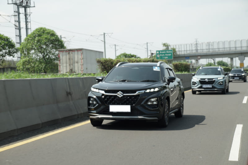 SPK Suzuki Fronx