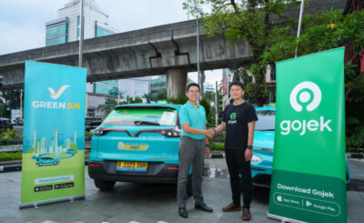 Green SM dan Gojek