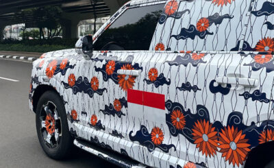 Baic BJ30 Hybrid