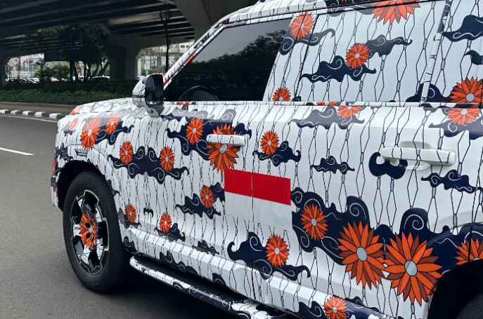 Baic BJ30 Hybrid