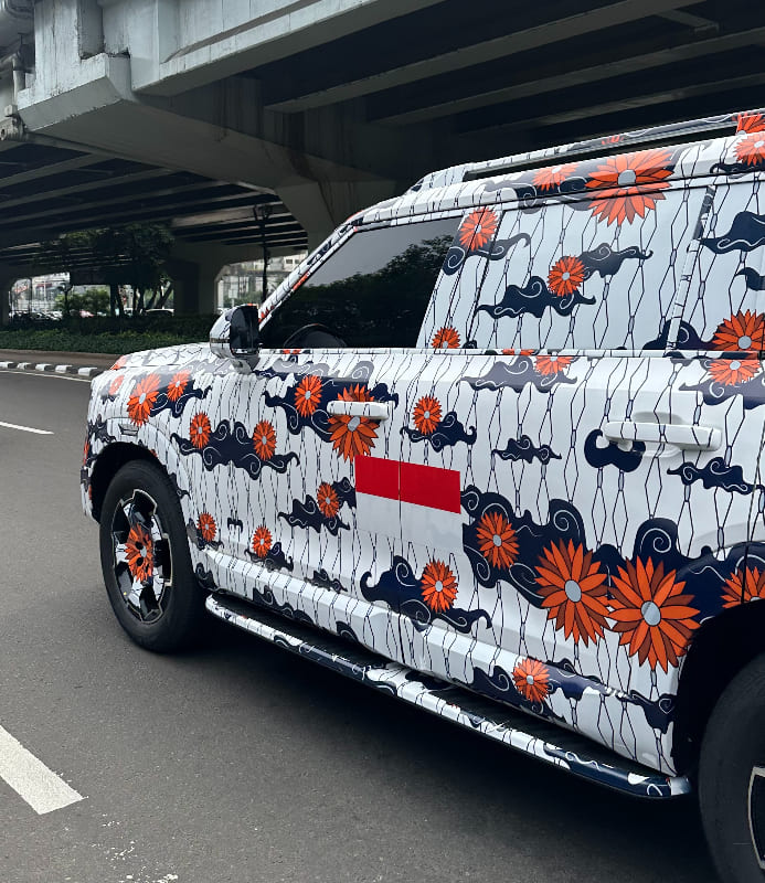 Baic BJ30 Hybrid