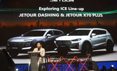 Jetour GIIAS 2025