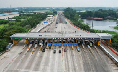 Diskon Tarif Tol 20%