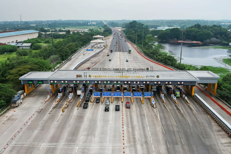 Diskon Tarif Tol 20%