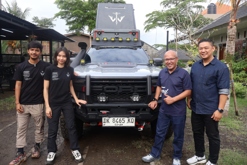 Ekspedisi Wonderland Indonesia