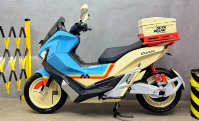 Program Giveaway Maka Motors