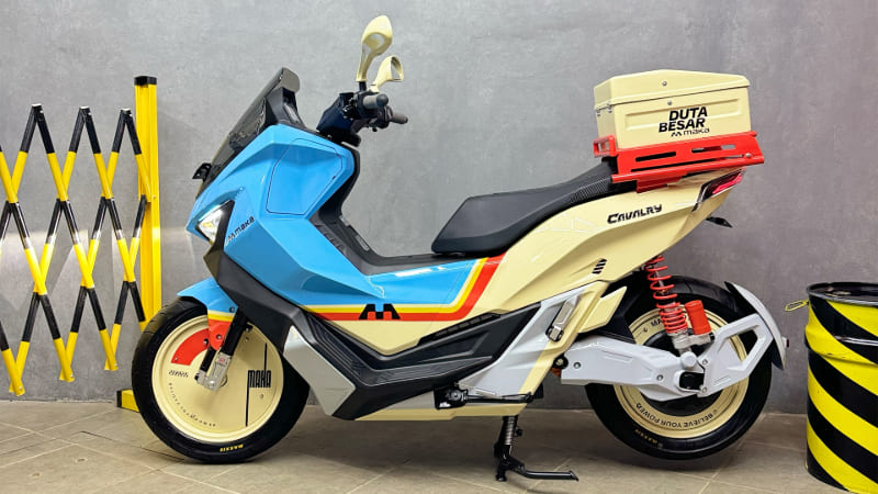 Program Giveaway Maka Motors