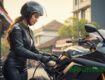 Motor Listrik di Indonesia