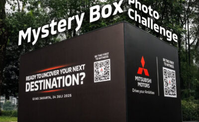 Mystery Box Mitsubishi