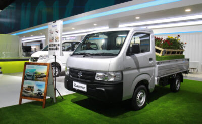 Suzuki New Carry