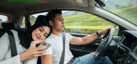 Berkendara Jarak Jauh